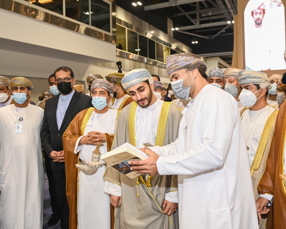 26th Muscat International Book Fair officially opens