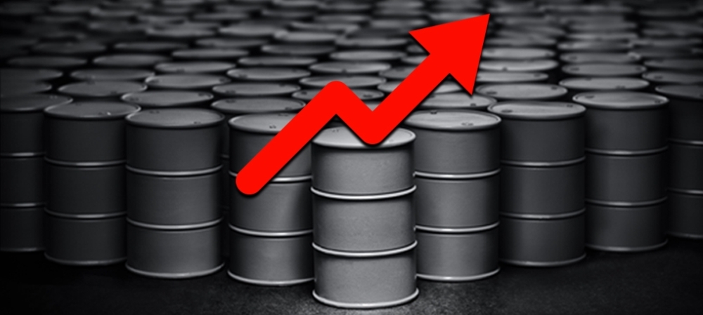 Oman oil crude rallies to break $97.69 mark