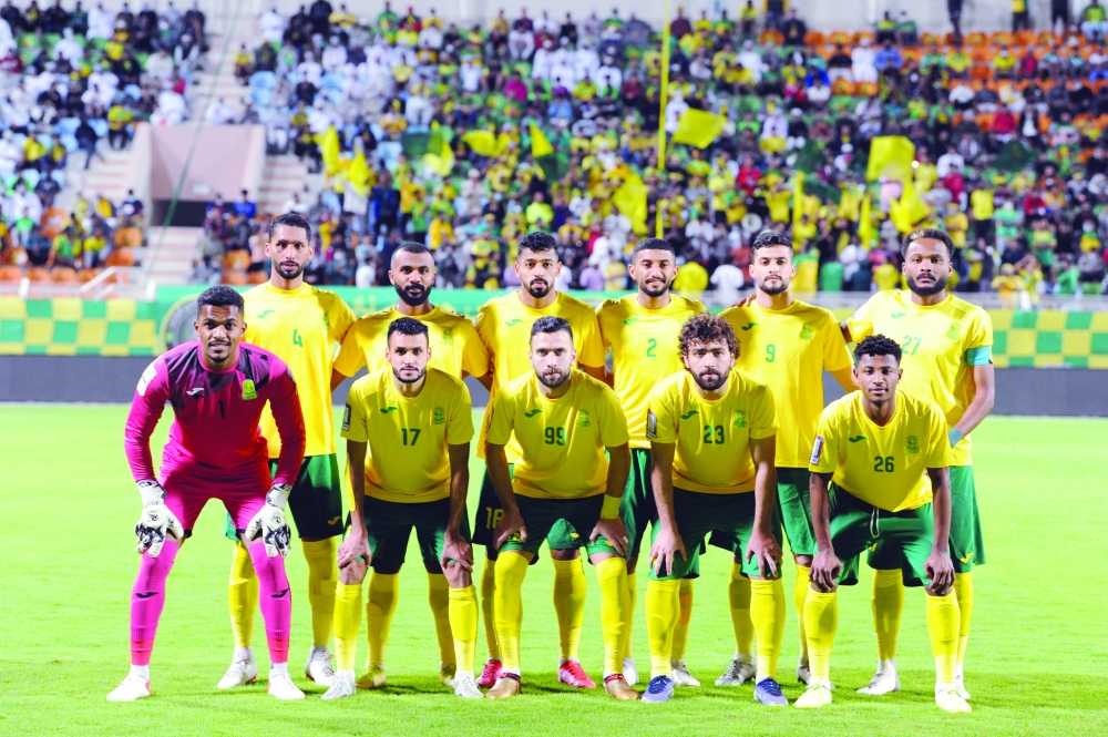 السيب يستضيف مجموعته في كأس الاتحاد الآسيوي