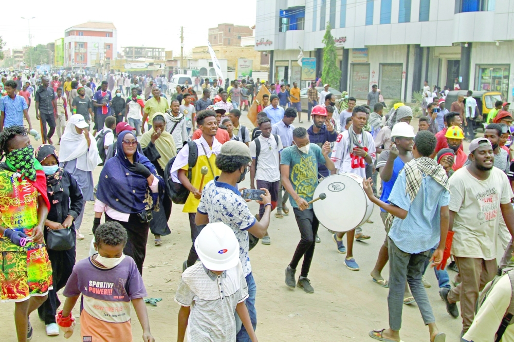 Sudanese protesters released after weeks-long detention