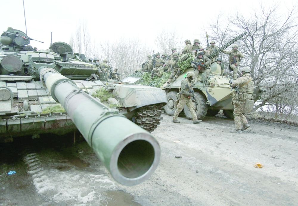 'Unprovoked and unjustified:' World reacts to attack on Ukraine