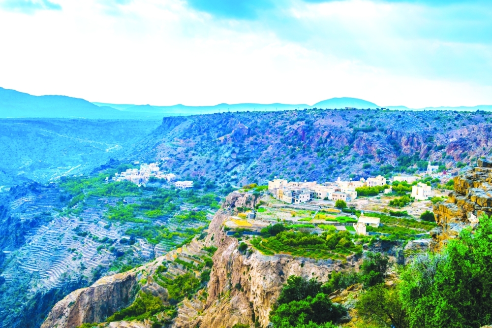 Oman to mark Arab Tourism Day today