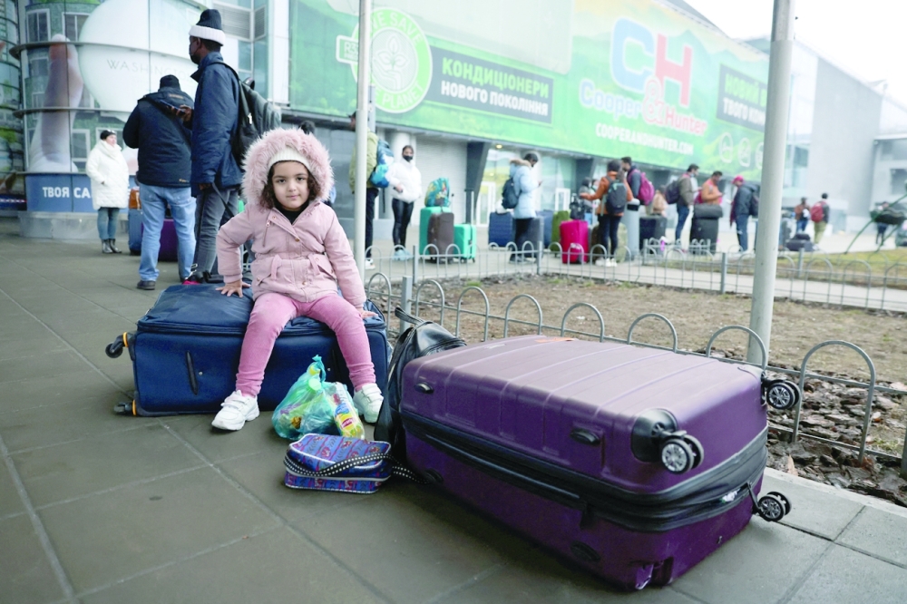 World condemns Russia's invasion of Ukraine