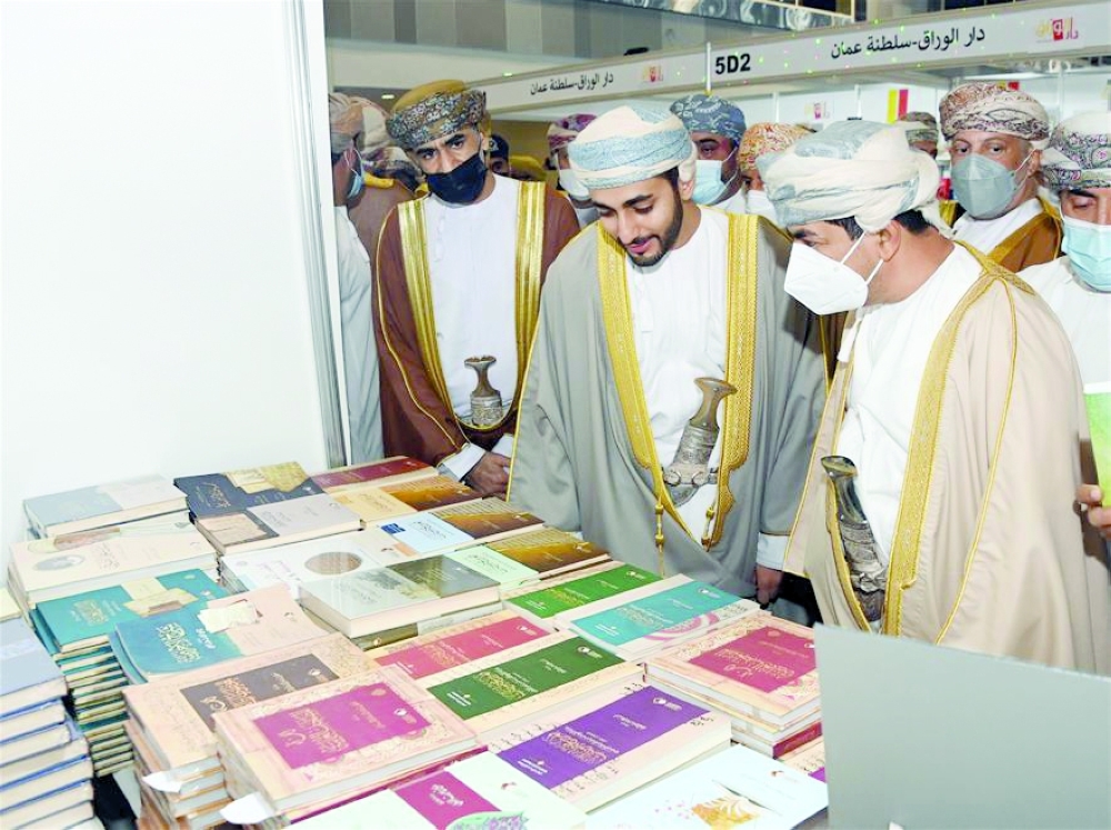 Muscat International Book Fair opens