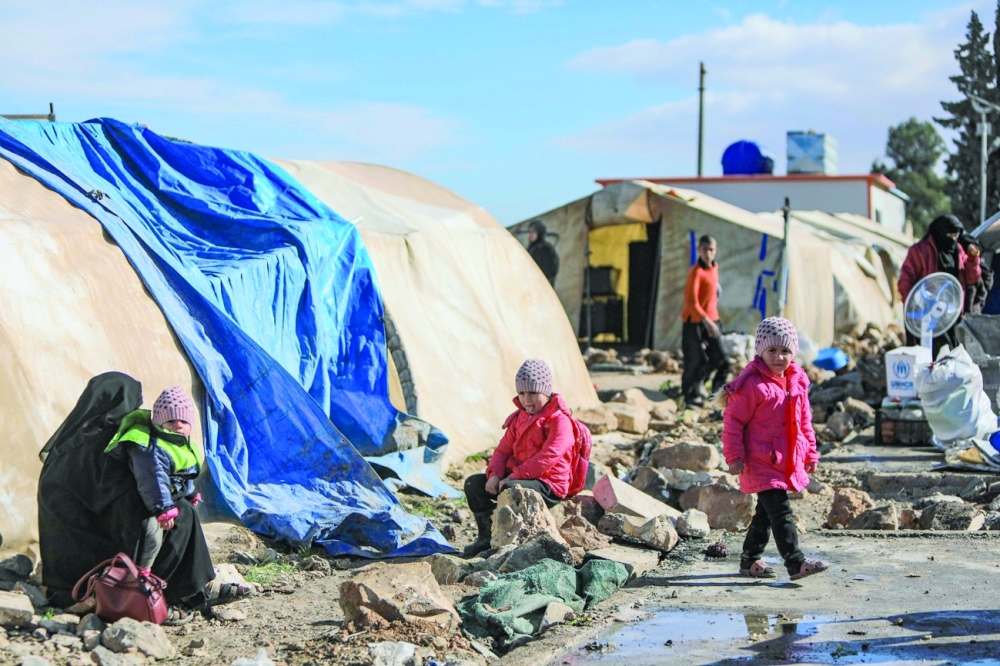 مقتل 3 جنود في عدواني اسرائيلي استهدف مناطق قرب دمشق