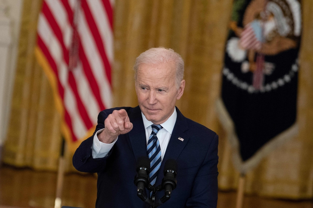 Biden hits Russia with tough export curbs