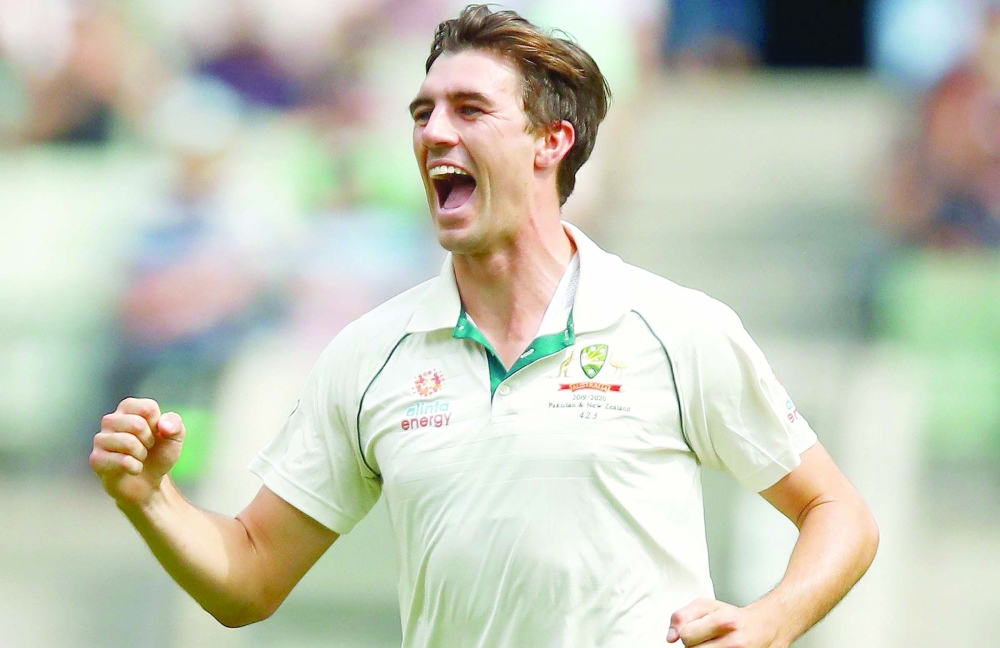 Cummins prepares for slow grind in Pakistan
