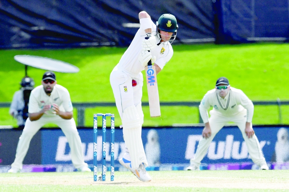 Erwee ton gives SA flying start in second Test