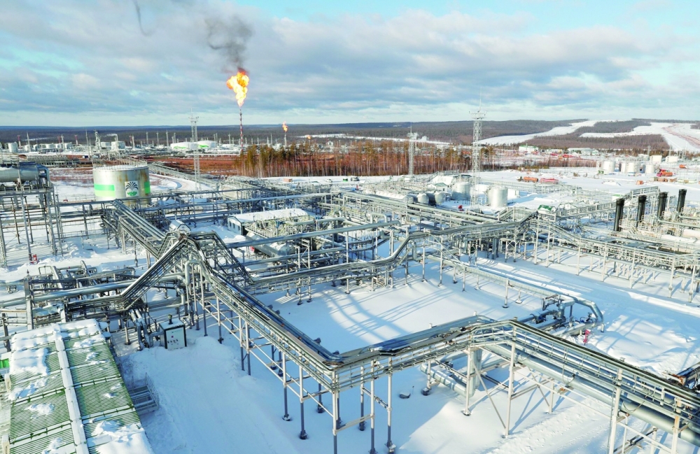 Oil prices take breather as Russia-Ukraine conflict escalates