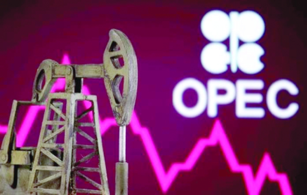 OPEC+ deal seen on track despite Ukraine crisis