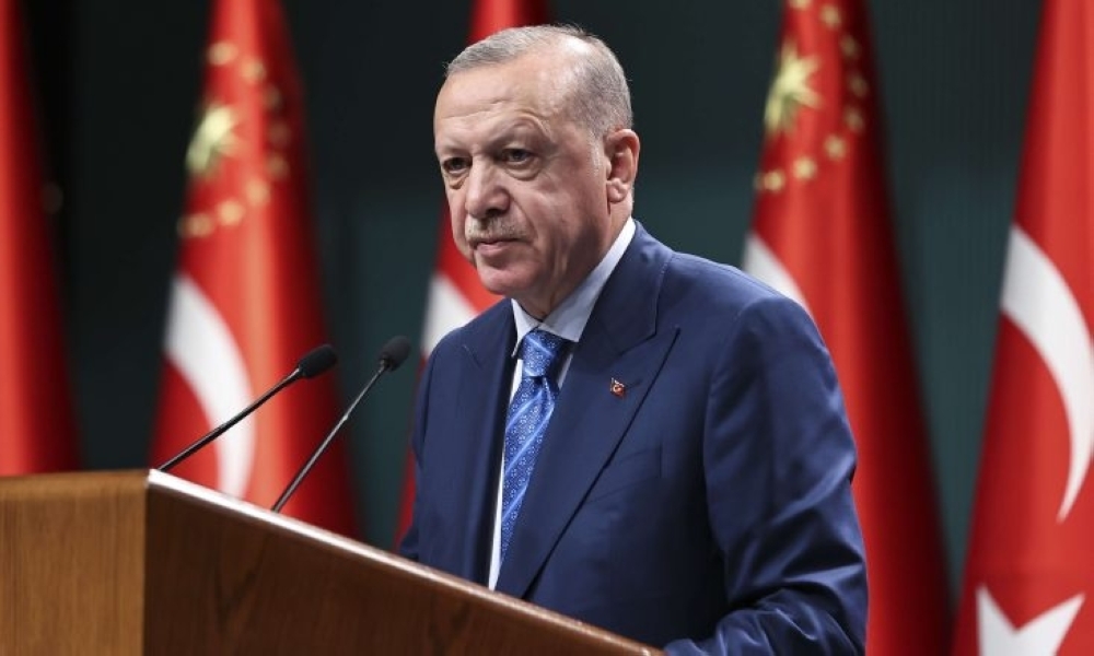 أردوغان يتّهم الاتحاد الأوروبي والناتو بعدم التحرّك في مواجهة الغزو الروسي