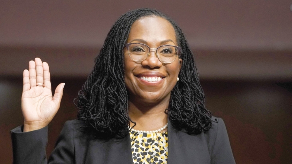 Biden to pick Ketanji as first Black woman on Supreme Court