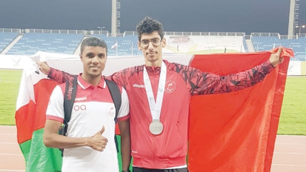 Oman Paralympic stars impress at West Asian tourney in Bahrain