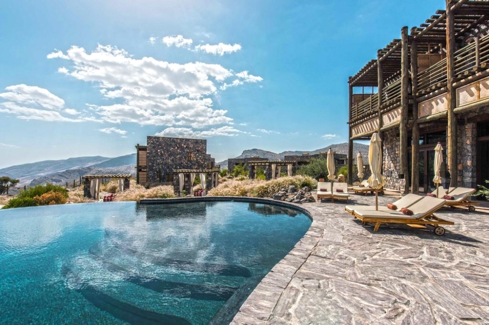 Muscat's hotel room inventory to see steady growth