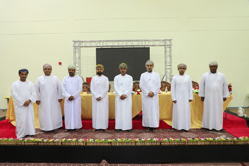 عمومية الخابورة تنتخب سلطان الحوسني رئيسا للنادي