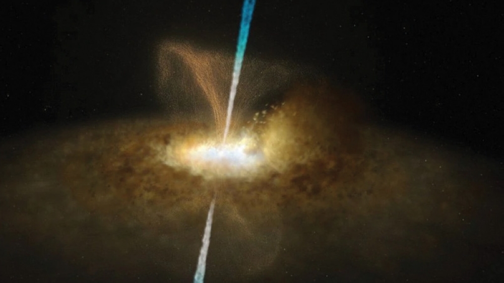 New observations help explain universe’s most energetic objects
