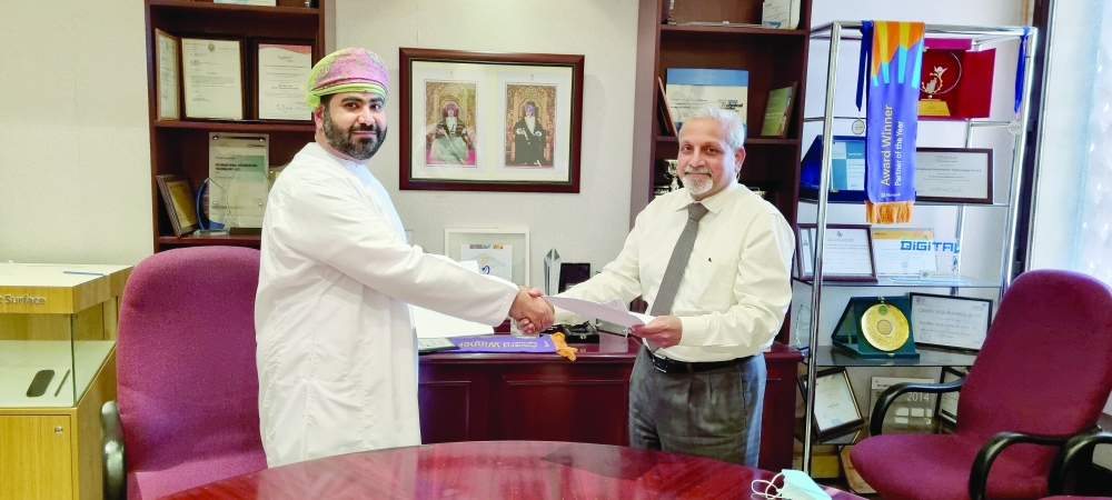 IITC partners with Omani SME to promote information security