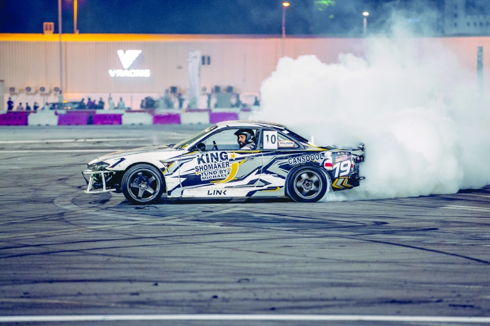 Salim, Hamad triumph