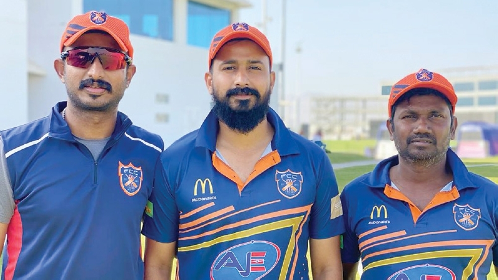 Khawar bowls Majees to big win, Ali stars in exciting win for Al Jadidi