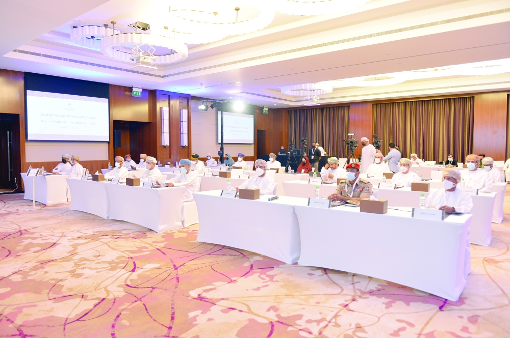 OOC General Assembly to elect BoD tomorrow