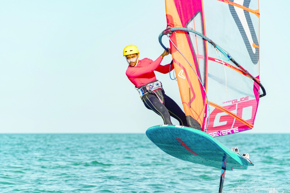 Oman Sail to kick off 2022 season at Asian Sailing Championships