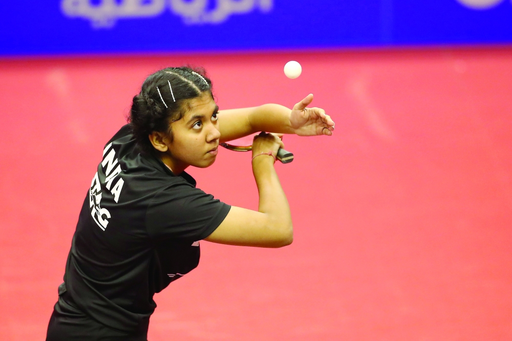 Top paddlers to lock horns in first ever WTT Contender in Muscat