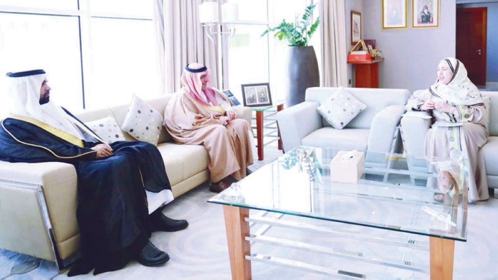 Oman and Saudi Arabia review higher education cooperation