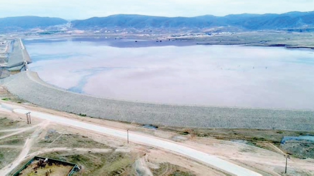 Oman least at risk of freshwater depletion