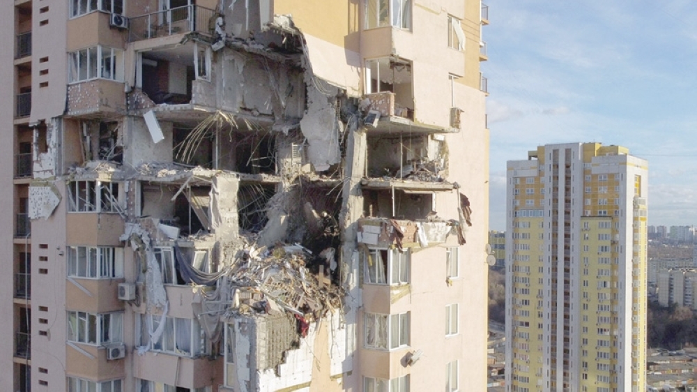 Russia orders troops to advance in Ukraine