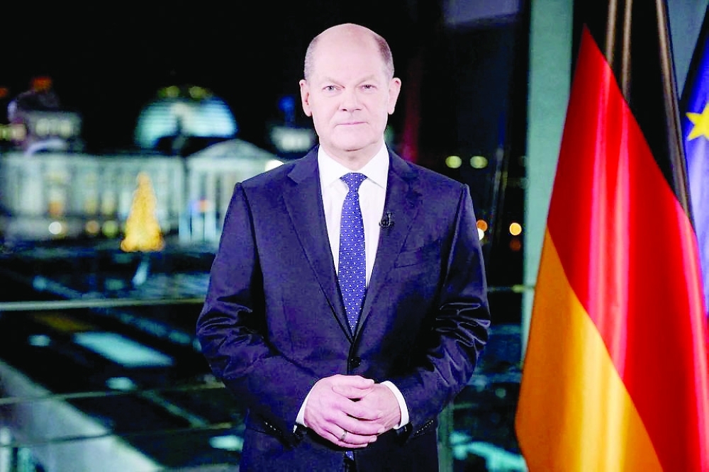Germany to step up plans to cut dependence on Russia gas