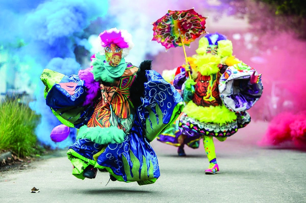 Rio de Janeiro is ready to party, with or without carnival