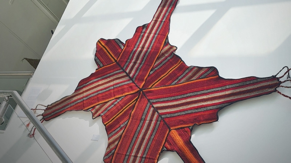 ‘Essence of Arabia’ explores the traditional Omani Haseer