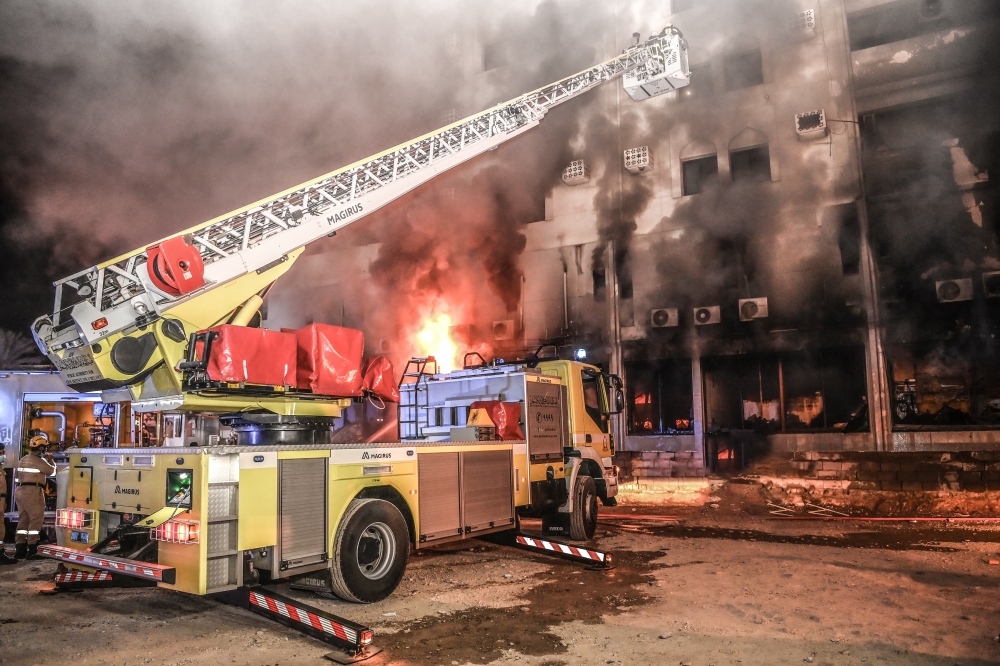 «الدفاع المدني» تؤكد مضيها في تطوير منظومتها وتقديم خدماتها بمهنية واقتدار