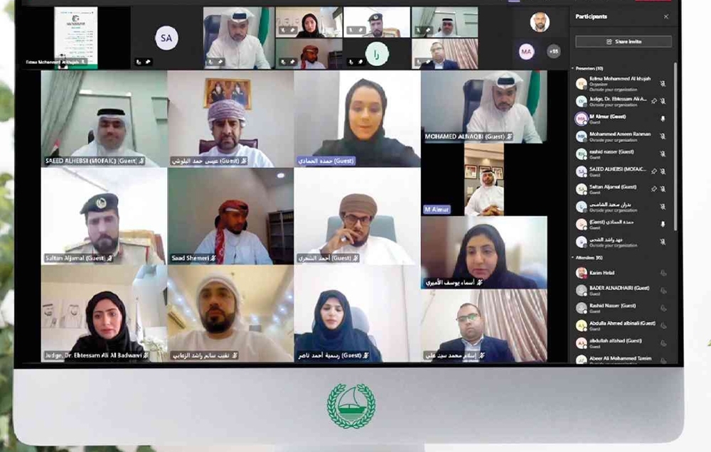 عمانيون يحصدون سبعة مراكز متقدمة في مكافحة الاتجار بالبشر