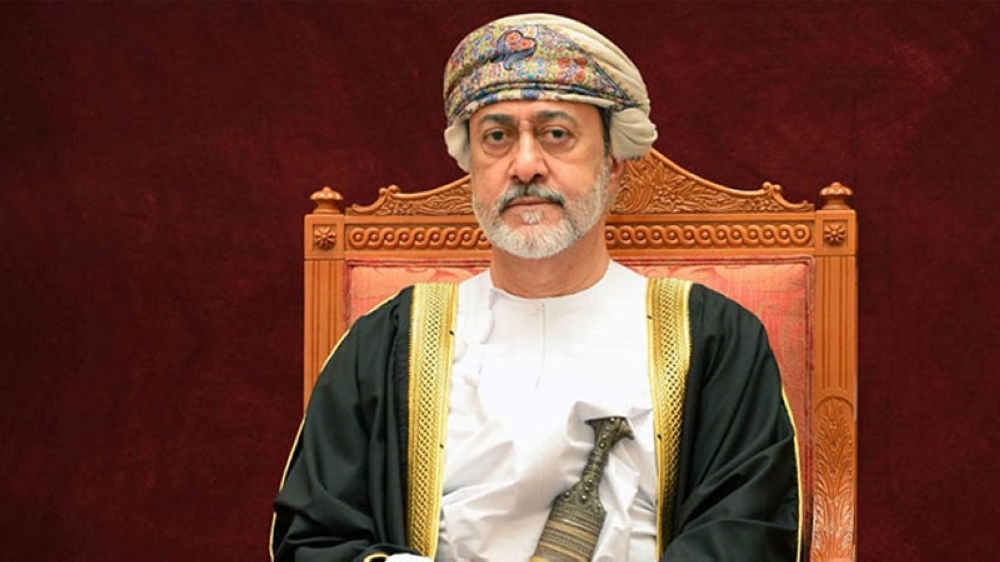 HM The Sultan returns home after Germany visit 