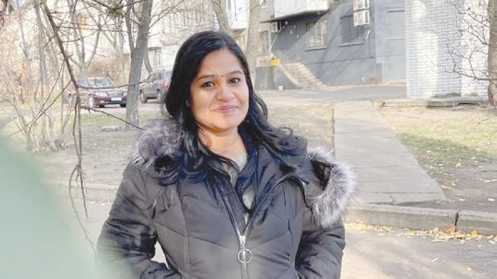 Lady recalls nights of agony, escape