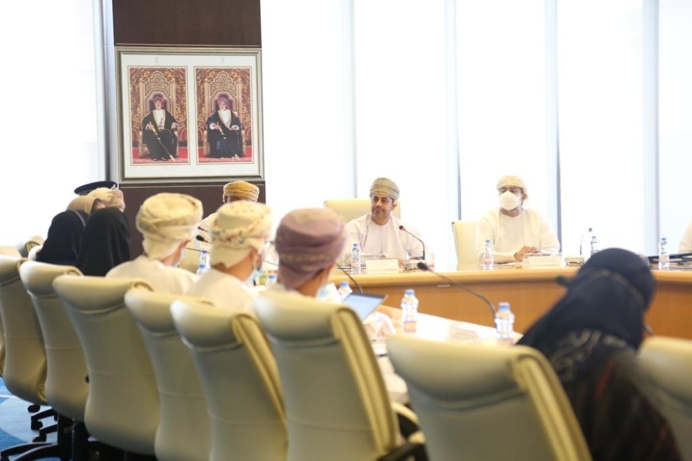 اللجنة الوطنية للتغيرات المناخية تبحث متطلبات الامتثال لبروتوكول مونتريال