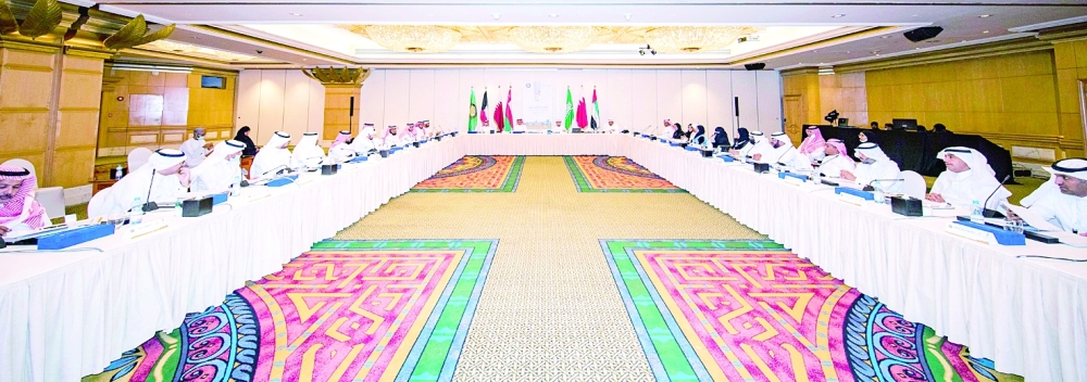 لجنة عمداء جامعات دول التعاون تستعرض ملف التبادل الطلابي