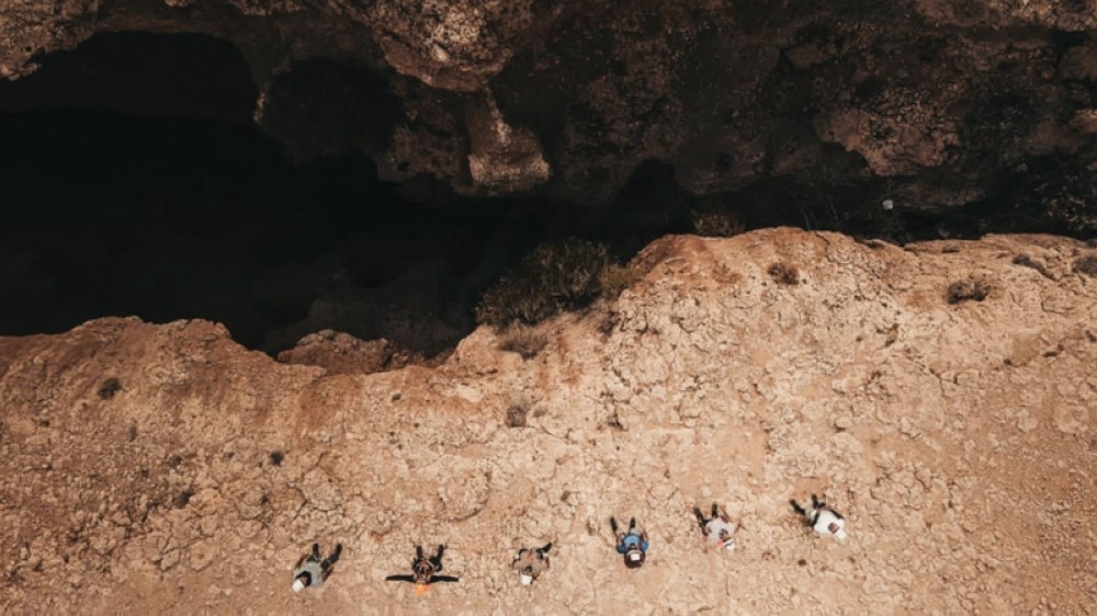 7th Hole Cave: The 160-metre descent that captivates hardcore adventure lovers