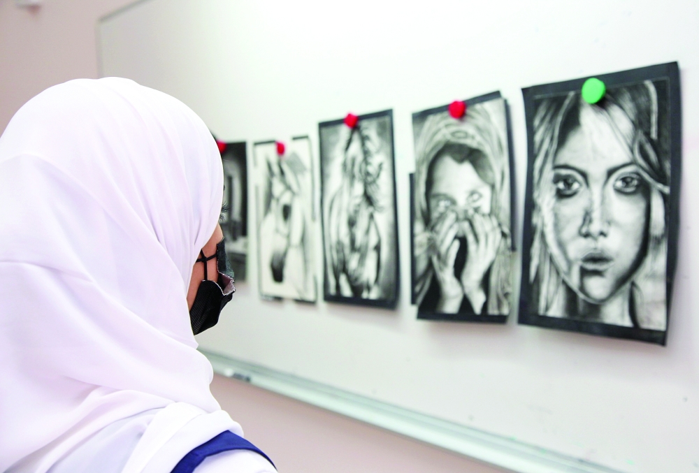 فعاليات متنوعة في الأسبوع الخليجي للموهبة والإبداع