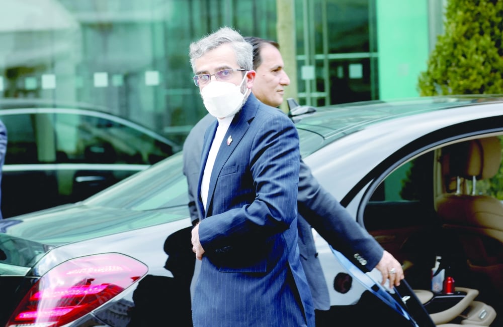 Iran says key issues remain unresolved in nuclear talks