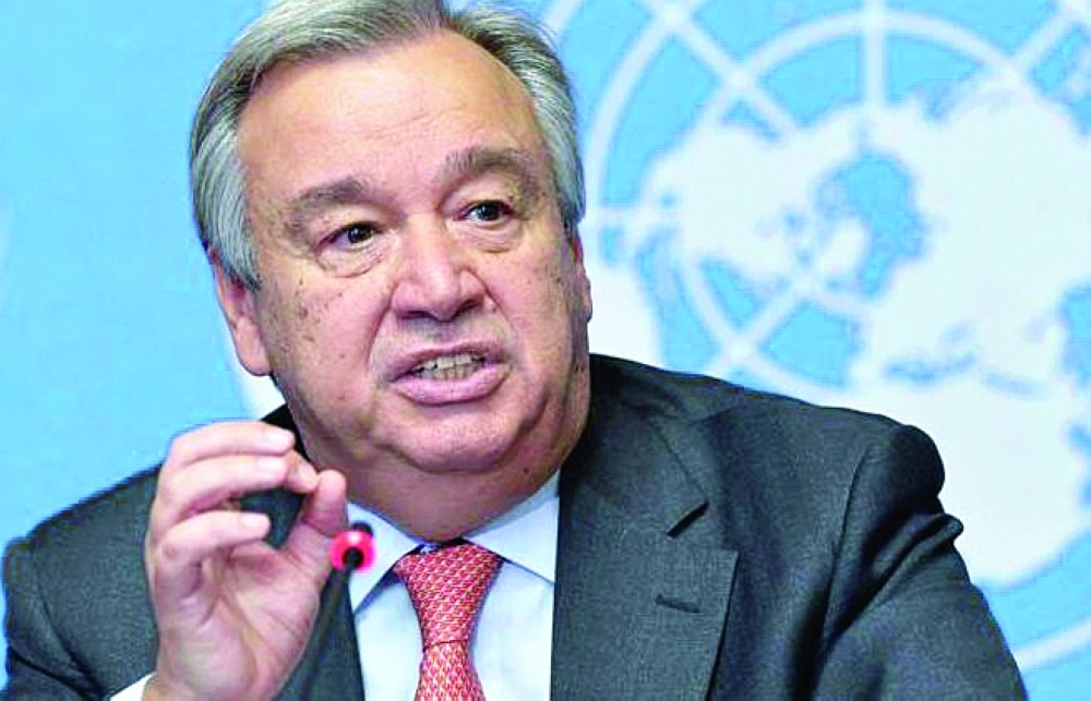 تقرير: الأمم المتحدة تحذر من معاناة غير مسبوقة للبشر من تداعيات التغير المناخي