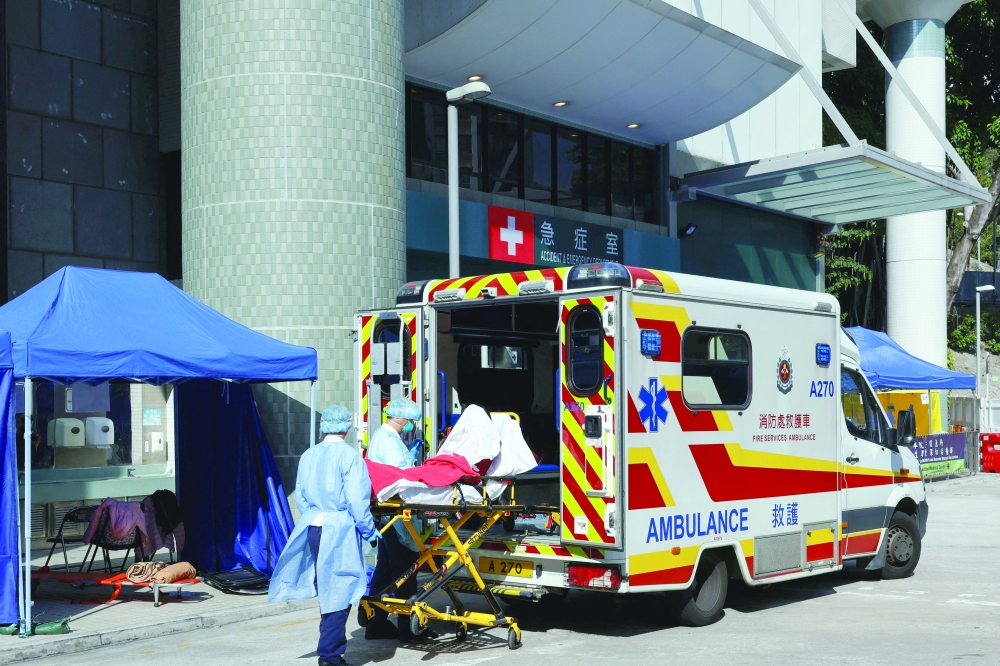 إصابات كورونا تهبط دون الألف يوميا في ليبيا
اليابان تدرس تمديد حالة الطوارئ في طوكيو و9 مقاطعات أخرى وألمانيا تسجل تراجعا جديدا في المعدل الأسبوعي