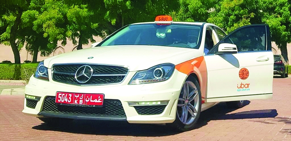 License granted for on-demand taxi service