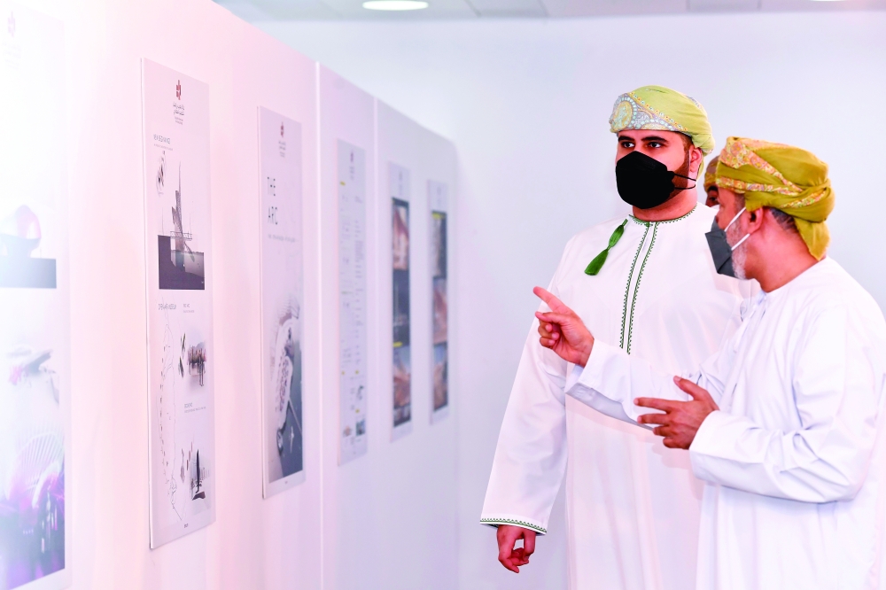 جائزة بلعرب بن هيثم للتصميم المعماري تختتم مرحلة المراجعة الأولية من التصفيات النهائية