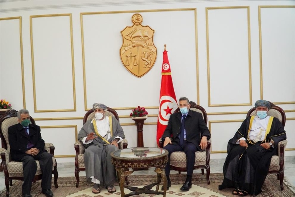 سلطنة عمان تشارك في الاجتماع الـ٣٩ لمجلس وزراء الداخلية العرب بتونس.. الأربعاء