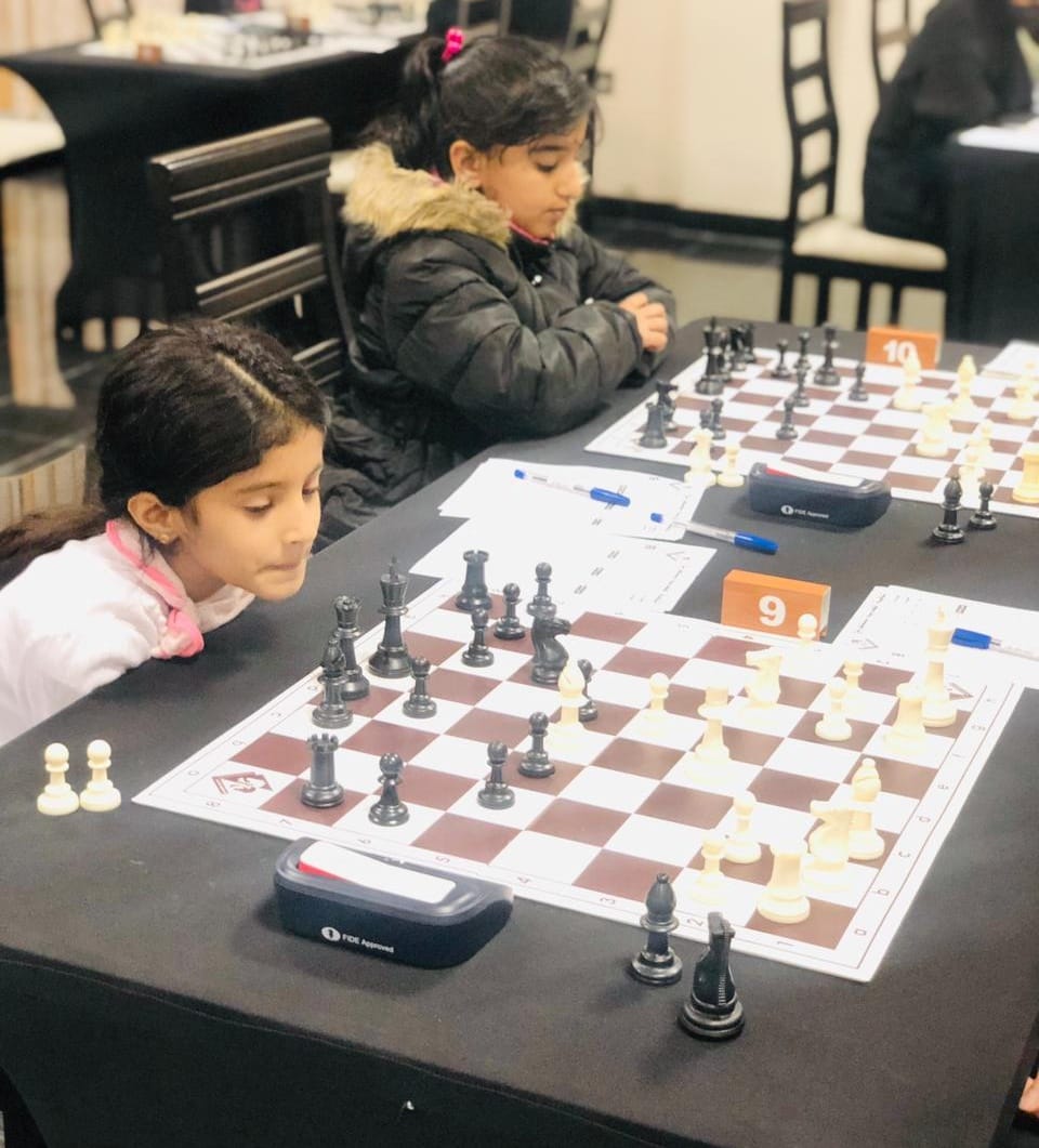 انطلاق منافسات النسخة الرابعة من بطولة عُمان الفردية للشطرنج لفئتي المرأة والناشئات