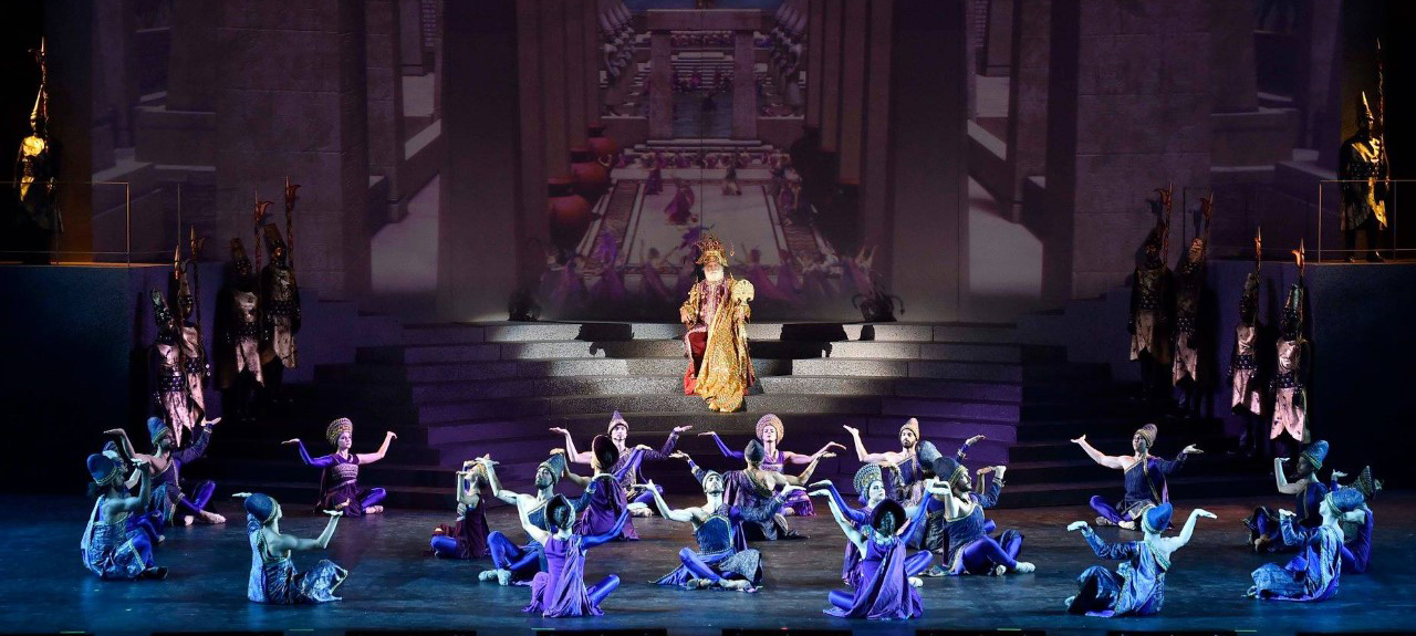 حفلات مميزة لجمهور دار الأوبرا السلطانيّة في شهر مارس القادم