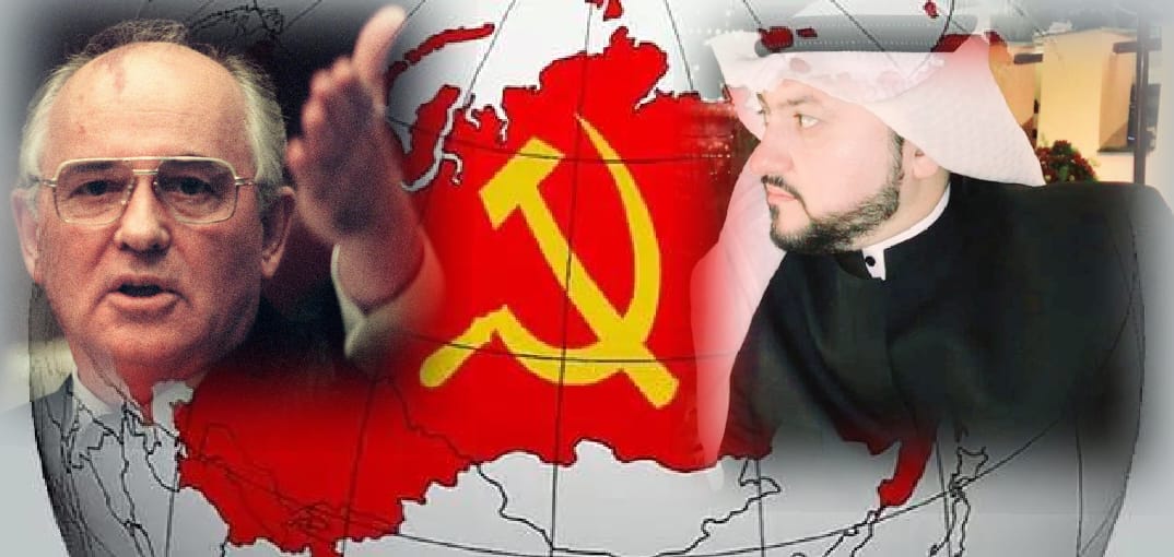 البيريستوريكا سياسة تنبذ تشدد الشيوعية السوفيتية