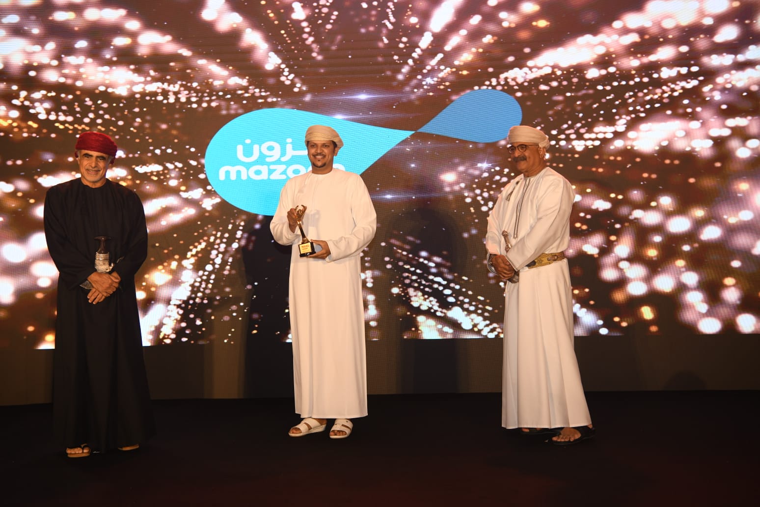 مزون للألبان تفوز بجائزة العلامة التجارية الأكثر ثقة لعام 2021